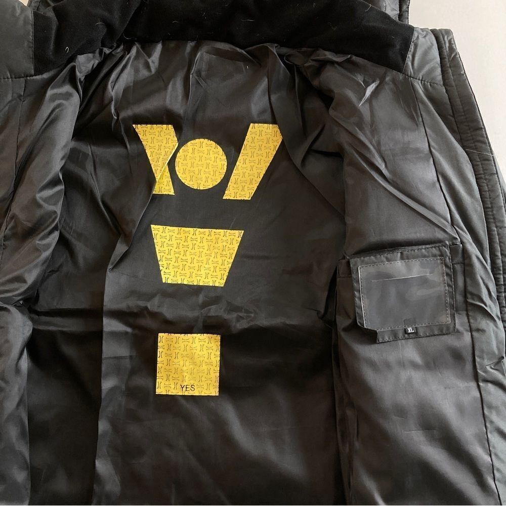 Hooded Down Jacket* - Picture 9 of 14